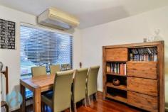 7/12 Raymond St Yokine WA 6060 HOME OPEN SAT 9TH AUG 11.00AM - 12.00PM Looking to break into the
 property market? Well this FULLY RENOVATED immaculate town house in 
small group of 8 is the PERFECT place to start! WHY YOU SHOULD BUY ME: * 2 Bedrooms with large built in robes and R/C Air con * 1 gorgeous bathroom with shower and WC * Separate WC's downstairs * Stunning kitchen with stainless steel gas appliances loads of cupboard space. * Discrete laundry with ample storage * Large open plan lounge / dining area * Great sized secure low maintenance back yard OTHER FEATURES INCLUDE: * City views from balcony off the main bedroom * Timber floors and luxe carpets throughout * Air-conditioning in all bedrooms and dining/lounge * 1 x carport and ample visitor parking. * SUPER HANDY location in close proximity to local shops and public transport POTENTIAL RENT: $370-$400 Per week COUNCIL RATES:$1300 p/a WATER RATES: $928.21p/a  
				 
