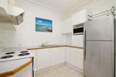  4/27 Wharf Road Gladesville NSW 2111 This ground floor apartment's convenient location, less than a few minutes' stroll to all of Gladesville's attractions, promises certain success for first home, investment or low maintenance lifestyle seekers. It is bright, breezy throughout and presented in excellent condition plus it enjoys a quiet position within a very well maintained building. The property represents a great opportunity to enter this leafy harbourside market at an affordable level. 