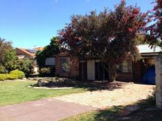 2 The Ave Warnbro WA 6169 
 This is one of the cheapest 4 x 2 homes 
available! If you are looking for a home to personalise and paint and 
profit then you need to have a look at this home. Located close to the 
Warnbro Train Station and walking distance to parks this home is 
situated on a 703 SQM corner block. Just to name a few features 
that this property has to offer are a formal lounge with wood heater, 
open plan main living area with a R/C split airconditioning unit, 3 
bedrooms have built in robes plus the home is fitted with R4.5 insulated
 ceiling batts. The kitchen is located at the back of the home and has a lovely outlook overlooking the large patio and backyard. Enjoy entertaining outside under the large limestone and lattice patio. There
 is a terrific powdered double colorbond garage to the rear of the 
property with side access suitable for a boat/caravan or truck. This property is also close to various schools, Aqua Jetty, Warnbro Fair Shopping Centre with 