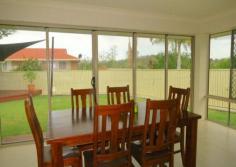 74 Dewsbury St Middle Park QLD 4074 This Large Spacious Home 
is Perfect for a growing Family looking to make your life less stressed 
with this conveniently located in the heart of Middle Park. It contains 
everything YOUR family needs at the tip of your fingers. It's only 
minutes walk shops, bus stop, Peter Lightfoot Oval and only 16kms from 
Brisbane CBD Downstairs you'll find large Master bedroom with 
walk-in robe, en-suite and another bedroom opposite for your young baby 
or perfect for elderly parents who prefer not to go up and down the 
stairs. This will lead to a bright open living area, providing 
ample amount of space to sit all your guests comfortable and if that's 
not enough, you also have the option to extend the party outdoor in the 
beautiful manicured yard and the bi-fold doors making the inside flow 
right out. Upstairs features 3 additional bedrooms, main bathroom
 and even your own private balcony a place where you can escape. But 
wait, there's more!! We'll even throw ANOTHER spacious room in the back,
 you can use this as another Teenage retreat, study or media room. To 
top it off, it's got views to Mount Coo-tha! Need I say more? Features include; * Five bedrooms, 2 down stairs and 3 upstairs. * 2.5 bathroom including en suite * Open-plan and air-conditioned living area * Easy-care floor tiling all through the ground level * Large doors opening up to covered entertaining area * Built-in sun room * Covered timber deck, great for barbecue or entertaining * Solar electric panels with a 1.5KW inverter to reduce your power costs * 3000Lt rainwater tank with electric pump. * Double remote controlled lock-up garage with separate carport for boat or caravan. * Low-maintenance brick construction with an all-steel building frame * 607sqm block of land
