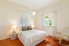  23 Pitt Street, Paddington, QLD, 4064 Just footsteps from Latrobe Terrace and Paddington Village is this gorgeous, light-filled spacious cottage. Nestled in an expensive enclave of properties, this home is an oasis of tranquility amidst the vitality of Paddington. The home features rare Oregon polished floorboards in immaculate condition, and has recently been painted inside and out. Entry to the generous open plan living and dining areas is through a north-east facing sun room with a sweeping vista of Paddington and Red Hill. An extremely spacious master bedroom enjoys views, breezes and morning light. There is a queen sized second bedroom with built-ins and a good sized third bedroom or study. The kitchen has been designed with loads of cupboards and generous bench space with modern dishwasher and appliances. It is a fresh, clean productive space that all cooks will enjoy. There is a private courtyard at the rear of the property sheltered by a terraced bush garden. 