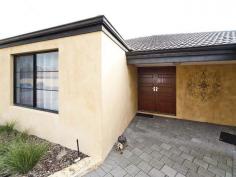  3 Euston Link Bertram WA 6167 You will love this great family home located close to all amenities  which is retained above street level for visual impact and privacy.  Through the double front doors is a separate entrance hall, to the left  is the spacious master bedroom, ensuite with a Roman bath and vanity. To  the right is the enclosed Theatre room with bi-fold doors, perfect for  entertaining friends. The modern kitchen has lots of cupboard and bench space, island bench,  double sink, microwave shelf, double pantry, raised oven, gas cooktop,  extra large fridge space and dishwasher. The kitchen overlooks a large  dining area and family room with 2 separate sliding doors for access to  the patio area. 
