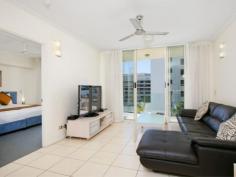 608/6 LAKE STREET, CAIRNS CITY QLD, 4870 Fantastic investment opportunity for F.I.F.O residents, superannuation fund investments or sports clubs. * 113sqm Dual Key comprising of a studio and one bedroom apartment on the sixth floor with spacious private patio * Fully self-contained with quality fixtures, air conditioning and ceiling fans * Large black leather chaise with huge TV screen  * Kitchen comes with breakfast servery and built in wine rack * Lockable storage unit in hallway for personal use * Great position in heart of the city * Walking distance to restaurants, bars, convention centre, international cruise terminal, boardwalk, lagoon & esplanade * Stunning roof-top pool and BBQ area to entertain your guests * Excellent on-site managers with great returns * Lift in the complex with secure parking 