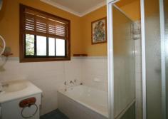  42 Candlebark Crescent Jindabyne NSW 2627 Located in a quiet residential part of town, this 3 bedroom home is perfect for the first home buyer or a young family. Inside the home are three ample sized bedrooms, two of which have built-ins. The bathroom has a separate toilet. The home is warmed by a slow combustion fireplace located in the lounge. The kitchen dining area accesses the spacious back yard. A good sized, level, 820m2 block gives you plenty of garden space for both the kids and the pets. The backyard is fully fenced to keep them both safe. A single garage has more than enough space for a car and a workshop and there are a couple of garden sheds for even more storage. 