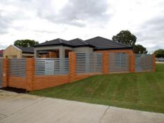  3/4 Henrietta Street Bayswater WA 6053 This beautifully finished brand new single storey home is ready for its new owners. The spacious living areas are nicely complimented by the gourmet kitchen, large bedrooms all with BIRs, and double remote garage. Do not miss out on your chance to view this home now! 3 Bedrooms w BIRs 2 Bathrooms including en-suite Gourmet Kitchen Large Living Spacious Dining Laundry 2 Car remote Garage 
