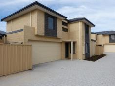  2/28 Homewood St Cloverdale WA 6105 . Are you looking for a brand new, modern way of living? Well here's 
your chance. This 4 bedroom, 2 bathroom, brick and tiled 2 storey 
townhouse is ready for you to move into. Inside the house features a 
beautiful kitchen with modern appliances. Downstairs is an spacious open
 planned kitchen, family and dining room. All bedrooms have fitted robes
 and carpet.
 
 Belmont Forum and the tranquillity of Centenary Park are only a 
short distance and Perth CBD is just 13kms away. Close to schools and 
public transport . All this in a quiet cul de sac with no passing 
traffic. Domestic and International terminals are only a short 15 minute
 drive. 
 
 Features Include:
 • Modern well appointed Kitchen
 • Tiled floors
 • Carpet in all bedrooms
 • Theatre room
 • Double electric Garage
 • Good size bedrooms with fitted robes
 • Alarm system
 • Total 304sqm lot 
 
 
 
 Energy Efficiency Rating: 
 
 6.0-star NABERS Energy Rating 
 
