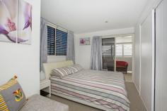  375 Casuarina Way Casuarina NSW 2487 Charming, bright, private and very low maintenance. Would suit a busy couple or small family and their visiting friends and family wanting to enjoy those idylic beach days. This home is designed to enjoy the lifestyle and not be a slave to constant maintenance. Meticulously put together by a building design couple with superb taste and practical application, this compact, yet spacious home has a large downstairs living, dining area that opens out to two private courtyards that are fully landscaped. A charming and well designed galley kitchen with Falcon Classic gas cook top, caesar bench tops and walk in pantry, plus laundry and full bathroom complete the downstairs level. A cleverly designed second entry leads upstairs to two beautiful, serene bedrooms with a master ensuite with walk in robe. Both bedrooms enjoy access to a covered, enclosed patio. A bonus room on the third level is perched with panoramic 360degree views including Mt Warning. This versatile room has loads of storage, fresh Berber wool carpeting and high raked ceilings. A perfect office or guest space! Pristine beach access is a short stroll, cafes, Casuarina Rec Club, bike paths and waterways surround this gem. Gold Coast airport is 15 minutes away, so if its a weekender or permanent low maintenance home you are after, look no further. Call for a private inspection to appreciate this home. 