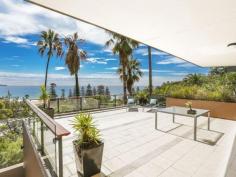 9 Palm Beach Rd Palm Beach NSW 2108 Luxurious Entertainer With NE Aspect and Wide Beach Views A state of the art, contemporary residence constructed to international standards and enjoying an exceptional outlook across the golden sands of Palm Beach stretching to Barrenjoey Headland. * Capturing the essence of modern beach living and conceived for the entertainer * The open plan design flows to a wide north facing entertainment terrace, for year round inside/outside living * Multiple entertaining areas let you find the perfect place to "settle in" and watch the surf * A flexible floor plan, the house could be split into two separate residences upstairs and down * Impressive main bedroom suite on the middle level with ensuite, walk in robe, and beach views * Second bedroom and main bathroom also located on the middle level * Upstairs features two guest bedrooms with bathroom, both with stunning beach views * 5th Bedroom with ensuite, modern kitchen and second living area located on the ground level * Spacious double lock up garage & turntable provides plenty of room for large cars as well as surfboards Rarely does a property of this calibre and in this prime location become available. Step out of the house and be on the sands of Palm Beach in moments!   Property Snapshot Property Type: House Features: Back to Base Security Monitor