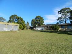  8 Lindfield Park Road Port Macquarie NSW 2444 This is a great opportunity to secure a 4,047sqm block (Approx. 1 acre) with a residence ready for a FULL FRONTAL ATTACK! A complete new look family home can be achieved comprising 4 bedrooms, dining room and open plan kitchen plus a good sized living area and ensuite to main bedroom. Rear entertaining area overlooks your gently sloping block with a large 3 bay machinery shed. There is room for a plant and equipment! Only minutes from town, set in a picturesque rural setting loaded with options. 