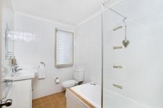 34 Hill Street
Port Macquarie, NSW 2444 
In a very sought after location of East Port, this beautifully renovated
 home is a delight. Great opportunity for investors, first home buyers 
or if you are looking to down size.   
The main living area and open plan kitchen has beautiful polished 
floorboards leading out to an enclosed elevated deck/sun room. Modern 
bathroom with shower and bath, three bedrooms, plus a front sitting 
room, all add to the beautiful character of this Hill Street home. 
Offering a modern open plan kitchen with quality appliances and good 
storage, nicely laid out living area, laundry with second shower and 
toilet and fully ducted reverse cycle air-conditioning. 
Stepping outside you will see a good size lock up garage, large shed in 
the back yard, side access large enough for a boat or caravan, 
maintained gardens and new pathways around the house. 
If you are in the market for a low maintenance, fully renovated home, 
well this is a rare find indeed and will not be on the market long.
 
 
Price: Offers Over $420,000
 
 
 Open For Inspection: Saturday 30th August 2014, 9:45am - 10:15am 
 