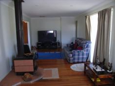 68 Gill St Moonbi NSW 2353 FULLY RENOVATED 4 BEDROOM HOME Price: $319,000.00      Bedrooms: 4 Location: MOONBI      Land Size: 1656 SQM Address: 68 GILL ST      Contact: Robert Flemming 0402 32 35 22 This
 lovely home has been tastefully renovated to modern day tastes. 
Featuring 4 bedrooms, large lounge with wood fire, kitchen, dining, new 
bathroom and 2 toilets. Situated on a 1656 sqm block in Moonbi 
overlooking the great horse facility’s Moonbi has to offer. Just a short
 walk to the shops or primary school. A great family home ready for a 
new owner.