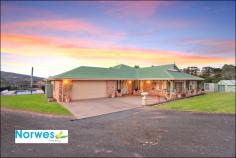  10 Bowen Mountain Road Grose Vale NSW 2753 Right at the fringe of the Blue Mountain with breath taking views to the greater Sydney city. 
 From as little as $9 per square metre will own you this 113.56 acre 
(459.600m2) block on 2 titles. Room to build your dream country estate 
on top of the hill and take advantage of those enormous views. 
Property #1. Currently sits a 16y.o contemporary home with 4 bedrooms, 2
 bathroom and a large double garage with in-ground pool and a massive 
pergola overlooking the valley. There also a massive American barn 
workshop (14.5m x 14.5m) with 3 phase power & bathroom. 
Property #2. 
Colour Bond American Barn (150m2) with own Kitchenette and Bathroom facility. 
Able to built a 2nd property on this 50.5Acre (204,400m2) STCA, Massive water catchment. 
Please call Terry on 0419 601 890 for more details 
 
Other Feature: Ducted Air Conditioning, Dishwasher, Walk-in pantry, 
Steel frame home, unlimited water + gravity feed dam, Irrigation 
watering outlet throughout the land, 2 stock loader, 2 hydraulic gate 
and Bus at the door. 
 
Vendor's Comment: Quiet and peaceful surrounds, rolling hills, amazing 
views, birds and wild life makes our home more like living in a resort. 
Breakfast on the outside Patio is so relaxing soaking up the whole rural
 aspect that surrounds us. I just love this! 