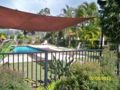 9/6-18 Sunny Ct Sunnybank Hills QLD 4109 NOW SOLD & WILL SETTLE SOON !!!!!! This Villa is located within the SUNNYBANK PINES ESTATE, renowned in the area for a good place to live. The complex is nestled amongst well maintained gardens featuring a spacious covered Entertainment area with BBQ facilities ,adjoining Pool area ( good size ) , fully equipped Gym & plenty of Visitor parking . What this SPACIOUS VILLA Offers: •135m2 Floor Space with 3 Bedrooms ( 14.6 sqrs ) •Tenants in place paying $400.00 per week rent •Good Size Master with Ensuite & Air Con •Other Bedrooms have Air Con & Built Ins •Spacious Open Plan Lounge Area •Kitchen & Meals Area lead out to the Courtyard •Great Paved Outdoor Area ( L Shaped ) •Internal Access from the Lock up Garage WOW, Look what the AREA Offers: •City Express & Local Buses nearby •Local Corner Shops up the road & a Child Freindly Park next door •Schools, Medical & 4 Major Shopping Centres only a short drive away •Access to the Motorways within 10 minutes 24 hours notice required for all inspections, please call or email your interest .     View Sold Properties for this Location     View Auction Results     General Features     Property Type:Villa     Bedrooms:3     Bathrooms:2     Building Size:135.00 m² (15 squares) approx     Indoor Features     Ensuite:1     Living Areas:1     Toilets:2     Intercom     Broadband Internet Available     Built-in Wardrobes     Dishwasher     Air Conditioning     Outdoor Features     Secure Parking     Garage Spaces:1     Courtyard     Outdoor Entertaining Area     Fully Fenced Floorplans & Interactive Tours Details not provided 