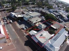 11 King William St Bayswater WA 6053 ZONED BUSINESS 490sqm Prime Village Positioning Prime Opportunity for
 the Astute Buyer. Perfectly positioned Single story brick shop with 
TWO glazed openings to King William Street. The land was purchased in 1905 and the building was constructed as a produce store. This
 building is a representative example of an early shop in the area and 
has historic value for its association with the development of the 
Bayswater town site. The building makes a significant contribution to 
the town scape and has historic value. 490sqm block Plenty of parking at rear Available for viewing Classification 3 . Number 9 also avail as seen in the aerial photo. Like us on facebook at www.facebook.com/cartersrealestate to see our new listings as soon as they come available! 