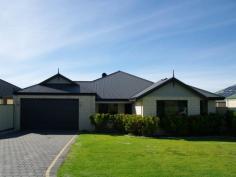  12 Pluto Rise McKail WA 6330 This wonderful WA Country Builders home is not only quality built but has bundles of space for the big family. Featuring top notch finishes throughout, the home boasts not one but two king-sized bedrooms, plus a study or kids activity area, open plan living and a separate home theatre/lounge. If that wasn’t enough, the double garage has drive-through access to a hardstand and two bay workshop – room for the boat, toys, caravan, and dad – and a tidy back garden with plenty of room for the kids and dog to run around. The well-appointed modern kitchen fits brilliantly with the open plan dining and living allowing comfortable living and full family interaction, and the kitchen also has direct access from the garage for security and ease of transferring shopping. This home is in a wonderful spot in popular Mckail, on a quiet street directly opposite a park, and round the corner from lakeside. This really is a superb home for a family, professionals, or the astute investor. Sale Details$430,000 Features General Features Property Type: House Bedrooms: 4 Bathrooms: 2 Land Size: 666 m² (approx) Indoor Toilets: 2 Outdoor Garage Spaces: 2 