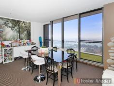  2304/87 Shoreline Drive Rhodes NSW 2138  This signature 3 Bedroom Apartment + Large Study (4th Bedroom) features a mouth dropping panoramic City + Water views from every room. Live everyday like a holiday in this what possibly is also the MOST PRESTIGIOUS apartment in Rhodes. Come & see this beauty today & express your interest before it is too late. We Love: 1) Uninterrupted City + Water Views from every room 2) 3 Massive Bedrooms + Large Bedroom Sized Study (Easily a 4th Bedroom) 3) 2 Car Spaces + Large Storage Room 4) Gigantic Wrap Around Balcony with Synthetic Turf (Artificial Grass) 5) Air Conditioning 6) 5 Years Developer Warranty Remaining 7) Total Area On Title is 280 SQM (BIGGEST Penthouse Apartment In Rhodes) Don't miss out on this unprecedented property as it won't come around again. INSPECT NOW BEFORE IT'S TOO LATE! 