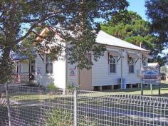 5 Kemp St West Kempsey NSW 2440  Located only a stones throw from
 West Kempsey shopping centre and a short stroll from the CBD, this 
stylish old weatherboard residence was once the railway station masters 
home, but now holds a commercial existing use right as the home of 
office space / meeting rooms to a long standing tenant. Set on a level, 
937m2 block of land, the property is in original condition and enjoys a 
super convenient location, with great potential to become a local 
showpiece. Ideal investment! Property Details Bedrooms        3 Bathrooms        1 