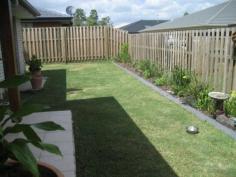 Real Estate in Bellmere1 Tangelo Court Bellmere Qld 4510 The Perfect First Home.....
				 What a gorgeous find in Bellmere! 
					Modern, bright, spacious and fresh, this four year old gem is 
close to shops, schools and everything your family could need for 
convenience. 
Situated on a generous 601m2 of lawn, the home is impeccable, inside and
 out. Three bedrooms and two bathrooms mean Mum and Dad can have their 
private space and the kids can have theirs. The remote control garage 
door lifts to reveal space for two cars or a car and a boat thanks to 
the easy access driveway. 
Enjoy cooking up a storm in the stylish kitchen, equipped with quality 
appliances and island bench. The kitchen, dining and living rooms are 
filled with natural light thanks to the four ceiling-height glass panels
 and double sliding doors that open out to the covered entertaining 
area. The home's total undercover area is a spacious 201.41m2. 
Split system air conditioners keep the living area and master bedrooms 
cool and warm throughout the year. Ceiling fans, vertical blinds and 
security screens are installed throughout the house. 
All the bedrooms are carpeted while the common areas are tiled for low maintenance and easy cleaning. 
Surrounded by other lovely homes in a similar style, you will feel a 
part of the neighborhood immediately. But don't leave it to another 
lucky family to snap this one up. It is scheduled for auction but 
inspect now and you can call it yours even sooner.