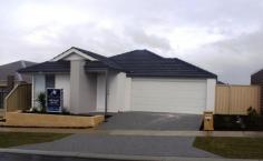  40 Halesworth Parade Butler WA 6036 Within easy walking distance to the new John Butler Primary School & the near completion Butler train station, where else can you buy a 4x2 family home in Butler at this value? Currently over looking bush land, this property is nestled in a great location with all local amenities within easy reach, including the future shopping centre that already house's Masters & only a short drive to the boardwalk, chippys cafe on the Jindalee foreshore. This certainly is a property that should be on your list to make sure you do not miss out on this deceptively spacious home. Accommodation; Entrance hall Theatre room Kitchen/family/meals Master bedroom with deep W.I.R. & en-suite Three further bedrooms all with B.I.R. Family bathroom suite Separate W.C. Laundry Like to view this property? Call Mayfair Property Services on 9562 7551 or Clint Evans 0435 022 129   