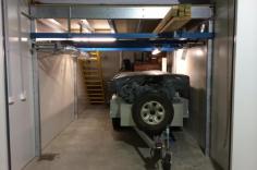 7m X 3.3m storage units 
located in Freshwater, with or without mezzanine levels. Perfect for the
 tradesman, handy man or someone with a hobby who needs more space. 
Security access with lock up 5m roller door this workshop/garage/storage
 is perfectly positioned for easy access to store the boat, trailer or 
unload your tools. Complete with data, phone line and power this garage 
plus storage is great value. Access to a common loo and kitchenette and 
located near Manly makes this the perfect answer to your storage and 
workshop issues. Call Geoff 0414590598 for an inspection. 
 
 


 

 

