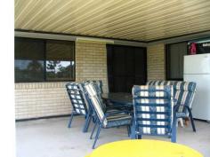  10 PEARSON STREET, MOUNT PERRY, QLD  THIS
 BRICK AND TILE, TWO BATH HOME OFFERS EITHER A GOOD RENTAL RETURN OR 
SOMEWHERE PEACEFUL TO RETIRE AND MAYBE DO YOUR OWN PROSPECTING.FEATURES 
MODERN KITCHEN DINING AND LIVING OUTDOOR ENTERTAINMENT AREA DOUBLE LOCK 
UP GARAGE Features Outdoor entertainment area, Barbecue, Low maintenance, Undercover outdoor area, Smoke Alarms, Safety Switch. Property Details Bedrooms        4 Bathrooms        1 Ensuites        1 Garages        2 Land Area        1012 m2 