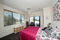 16A Sweeney Way Padbury WA 6025 ** Home Open Saturday 9th 1:30 - 2:00pm & Sunday 10th 2:15 - 2:45pm ** 
 
** SEE WALK THROUGH VIDEO ** 
 
Built in 2011 and boasting sweeping ocean views from Rottnest Island to 
Wanneroo Reef you'll absolutely love everything this stunning 2 storey 
has to offer. From 3 separate living areas to kids bedrooms with 
balconies, step inside and be amazed by 16B Sweeney Way. 
 
This commanding property is set at Padbury's highest point, careful 
thought has been taken in the design choices to maximize not only the 
ocean views from both floors but the inland and park views also. You 
really need to see this one, Padbury's premier property, walking 
distance to Whitfords City, Bambara Primary School, Easy access to 
public transport and as you can see, the beach isn't that far either. 
 