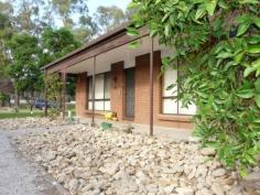 8 White Avenue Tocumwal NSW 2714 CALLING First Home Buyers & Investors!! For Sale Neat
 3 Bedroom brick veneer home on 753m2, close to Golf and Bowls 
Clubs.This property would be ideal for the first home buyer or indeed 
the canny investor.Homes like this, rent very quickly and for good 
returns.Boasting shed with concrete slab, power and light, enclosed rear
 yard with established trees in blossom, watering systems, rock gardens 
and fernery, and that's only a sample of what's available with this 
beaut home. Sale Details     $199,000 Features General Features     Property Type: House     Bedrooms: 3     Bathrooms: 1     Land Size: 753 m² (approx) Indoor     Air Conditioning Outdoor     Carport Spaces: 1 Inspections Inspections by appointment only. 