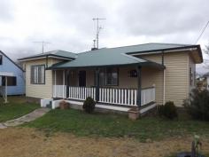  14 ALICE STREET Deepwater NSW 2371 The JEWEL in the Crown of the Glen Innes Severn Shire. This 3/4 bedroom renovated home is located on the high side of town. Open plan kichen/dining, bathroom, formal lounge/living area with log fire heating, rear enclosed verandah & laundry, huge new decking ideal for outdoor alfresco BBQ entertaining area, new roof and front patio.   