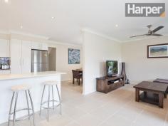 7 Squadron Crescent Rutherford NSW 2320 Get out of the city and 
find room to move in this quality modern home located on a large block 
in a leafy, family-friendly suburb close to parks, schools, public 
transport, minutes to Maitland town centre, and 40 minutes to Newcastle 
CBD and beaches. The large front yard with rolling lawn and wide 
driveway builds strong street appeal and sets the scene for the 
expansive living on offer in this quality family home. Enter via 
front patio into the large, light-filled open-plan living room with 
split-system air conditioning, stainless steel ceiling fans, modern 
downlights and premium floor tiles. The immaculate modern kitchen
 in a contemporary black-and-white theme adjoins the living room and 
features an island breakfast bar, stone bench tops, stainless steel 
appliances, gas cooking and striking black glass splashback. A 
separate dining area is located off the kitchen and opens onto an 
elevated entertaining patio that overlooks the generous backyard with 
large lawn and shade trees, and peaceful leafy aspect. Back 
inside, the stunning main bathroom features a walk-in shower with 
half-wall partition and frameless glass door, separate bath, modern 
vanity with benchtop sink, and separate toilet. The three generous bedrooms all feature as-new carpet, stainless steel ceiling fans and bright, sunny outlooks. A large double lock-up garage completes the package. This property also features: -- Split-system air conditioning throughout -- Stainless steel ceiling fans throughout -- Modern downlights throughout -- Premium floor tiles to living areas; as-new carpet to bedrooms -- Double lock-up garage To book your private viewing, call Harper Property Agents on 1300 626 111. Inspections Inspections by appointment only. Features General Features     Property Type: House     Bedrooms: 3     Bathrooms: 1 Outdoor     Garage Spaces: 2 