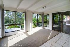  20 Kingsview Dr Flaxton QLD 4560  With a perfect north-east aspect, this easy care brick home offers views over the hinterland towards Noosa environs. Well positioned in a garden setting on 985m2 in a quiet cul-de-sac situated minutes from Montville and Mapleton with easy access to Nambour and the coast, this property represents a fantastic opportunity as a family home or rental investment. The central lounge room features raked ceilings and a wood fire for cozy winter warmth. The dining area is located next to the sunny kitchen and is partially open to the family room. The living rooms plus the main bedroom open onto the private rear deck where the views may be enjoyed. There are three bedrooms - two with built-in robes - adjacent to the fully refurbished, modern bathroom with separate WC. A 1.5 bay Colorbond lock-up shed is located on a separate driveway to the double carport providing plenty of car and workshop or storage space. Two rainwater tanks provide plentiful water for the home and another provides water for the established gardens in the fully fenced, easy care back yard. Currently tenanted with a good return on investment, there is potential to further develop the home and capitalize on the position and reap the rewards. This property is well priced and great value, call now to make your appointment to inspect. Features     Fenced     Smoke Alarms              Verandah     Safety Switch Property Details Property Type:    House Bedrooms:    3 Bathrooms:    1 Garages:    2 Land Area:    985m2 