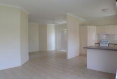  56 Danbulla Crescent Forest Lake QLD 4078 TOUR Three bedrooms, two with built-in wardrobes, master with ensuite, spacious open-plan tiled lounge/dining room, ceiling fans, large kitchen with dishwasher, high ceilings throughout, rear pergola, low-maintenance yard, single carport. Pets Negotiable .fully fenced. 
