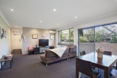 6/119-123 Regatta Rd Canada Bay NSW 2046      SUPERIOR SPACE IN BAYSIDE LOCATION Invest in superior space and quality for home or rental in this approx. 89m2 top floor contemporary apartment in this ultra quiet yet super central position. Enjoy your leisure in this lifestyle location, moments to waterfront parkland, golf course, tennis centre, transport and close to Five Dock, Concord and Burwood shopping centres. Expansive light-filled open plan lounge and dining with RC/AC flows to covered treetop balcony Spacious eat-in kitchen with stone bench tops, stainless steel appliances and plenty of storage Both bedrooms with built-ins, fully tiled bathroom and large internal laundry Attractively presented with quality carpet and corniced ceilings with halogen downlights Contemporary boutique low rise security building of eleven units with security parking for one vehicle Convenient to a range of top schools, child care and excellent shopping facilities Easy access to the Inner West’s café culture, restaurants, markets, boutiques and food destinations With nothing further to spend, it’s ready for you to move straight in or rent out for top returns INSPECT BY ADVERTISED INSPECTION TIMES Contact: Gail Foster on 0418 272 928 or 9713 5021 Information contained herein is gathered from sources we deem to be reliable. However, the accuracy of this information is not guaranteed by the vendor or the real estate agent. Prospective buyers should make their own enquiries as to its accuracy. Auction: On-Site, Saturday 6th September 2014 at 11am Inspect: Saturdays 10.15am to 11am Features     Air conditioning     Balcony / Deck     Bath     Built in wardrobes     Dishwasher     Intercom     Internal Laundry     Secure Parking 
