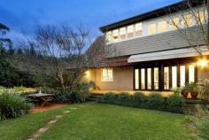  1 Middle Harbour Road, LINDFIELD NSW 2070 Located in one of Lindfield's most prestigious streets the home lies within a short walk to village shops, cafe and rail.  Wide entry with high ceilings and imposing original timber staircase Stylish and spacious formal lounge and dining room with jetmaster fireplace Light-filled open plan kitchen and family room adjoin the outdoor entertaining terrace Casual living areas offer the flexibility for guest accommodation or teen retreat Luxurious master bedroom with ensuite, separate bathroom and adjoining study area Large north facing upstairs study/office with an expansive treetop outlook  Other features include, polished timber floors, air conditioning, gas heating and security alarm system *Separate modern self-contained studio with bathroom and level garden access  Double auto lock-up garage, plenty of storage and additional car space Privately hedged and fenced lawns and gardens, 30,000 litre eco-friendly rainwater tank Walk to local shops, cafes, restaurants and primary schools Disclaimer: All information contained herein is gathered from sources we believe reliable and we have no reason to doubt its accuracy. However, we cannot guarantee it and do not accept any responsibility for its accuracy. All interested parties must make and rely upon their own inquiries. 