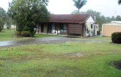  Morayfield, QLD, 4506  Offering 2 hectares of DA approved land a stone's throw from the Bruce Highway and the shopping, sporting and schooling facilities of both Morayfield and Caboolture, this 2 hectare block is perfect for horses/animal lovers, as well as developers, investors, and homeowners looking to build your dream home on what has to be one of the largest blocks in Morayfield! Perfect for the family wanting a rural lifestyle in suburbia, this lush, flat block also boasts a 3-bay shed + secure car accommodation, a covered entertaining area overlooking a palm-fringed in-ground swimming pool, and a solid brick and tile 4 bedroom, 2 bathroom family home, which features a modern kitchen with gas stove, wall oven, and ample bench and storage space.  The potential for improvement and profit here is enormous, so be sure to get in quick! Call our offices today to arrange your private inspection! Key Features of the Property Include: - 2 hectares of lush, flat, DA approved land - Suitable for horses/animal lovers, investors, developers and  - 4 large bedrooms - 2 bathrooms - Covered entertaining area overlooking fully fenced in-ground swimming pool surrounded by palm trees - 3 bay shed + secure car accommodation Property Details Bedrooms4Bathrooms1Ensuites1Garages5Land Area2.01 ha Agent Name:   Marie Moriarty Phone:    07 3888 3666 Mobile:   0416 542 587                          Agent Name:   Sean Moriarty Phone:    07 3888 3666 Mobile:   0426 036 706                          