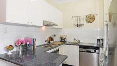 25/33-35 Marlborough St Drummoyne NSW 2047 77sqm Top Corner Unit This
 charming North facing apartment is positioned at the rear of a historic
 mansion. It features spacious interiors, a large balcony with leafy 
outlook, high ceilings and is surrounded by windows that naturally 
invite light and extend the feeling of space. * On title allotment: 61sqm including balcony, 16sqm car space (approx.) * One bedroom with ensuite with bath and built-in robes * Efficiently modern kitchen with dishwasher, oven and range hood * Internal laundry with a washer-dryer included (4-star rating) * Reverse cycle air-conditioning sufficient for the space * Use of common BBQ area and pool * Pet friendly block(subject to application) Conveniently
 located near Drummoyne shops, city buses, lovely cafes, restaurants and
 an easy walk to waterfront parklands and reserves.   Property Snapshot Property Type: Apartment Construction: Brick Features: Built-In-Robes