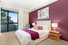 58/10 Pyrmont Bridge Rd Camperdown NSW 2050 Set in Etage, this attractive apartment offers ample space and sophisticated presentation. This property provides a great lifestyle in a resort style complex and offers over 60 square metres internal living. > Open plan living/dining area > Galley style kitchen with generous cupboard space > Bedroom with built-in wardrobe > Bathroom with bath and fitted with quality appointments > Undercover security parking in a secure building > Internal laundry > Indoor pool, outdoor pool, gyms and onsite cafes 