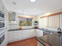  15 Sunset Bvd, Tweed Heads West, NSW, 2485 Deep water frontage, 1 mile of magnificent water views, sandy beach, access to ocean. 35 Sq., 1 level brick & tile home. 4 rm, master has en suite, dressing rm, water views. Pool rm, & table. Double garage with sep. toilet plus double carport. Solar H.W.S, ducted air con. intercom, camera, elect, gate, & light sensors, security screens. Massive 8.5 M x 8 M glassed-in sun rm, w/-spa. BBQ, water views. Fishing at your door. 5 mins to Coolangatta Airport, beaches and clubs. 