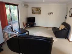  3/253 Labouchere Rd Como WA 6152 Lock up & Leave! PRICE REDUCED This 3 bedroom townhouse is located in a quiet cul-de-sac at the end of Labouchere Road in a small complex of 4. The property offers relaxed living with spacious renovated kitchen, secondary w/c, spacious lounge, separate dinning and large courtyard with sail and reticulated lawn and gardens. The property also includes security alarm system, reverse cycle air-conditioning, external store shed and tandem parking. Total living area of 100sqm. Shire Rates: $1,500.14p.a Water Rates: $742.95 p.a Strata Rates: $1,280.00 p.a (approximates) Air conditioned Alarm  Bathrooms 1 Bedrooms 3 Carport 1 Dining Kitchen Laundry Lounge Outdoor Entertaining Reticulated Storeys 2 Water Closets 2 