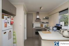  40B Kingsfold Street Balga WA 6061 This modern 3 bedroom, 2 bathroom unit makes a fantastic investment. It is currently rented out at $400 per week until the 20th of May 2015 with great tenants. Enjoy a great rent return, security of excellent tenant on a long term lease and the potential for great capital growth. Internal Features - 3 bedrooms with built in double robes - 2 light and bright bathrooms - Large master bedroom with ensuite - Main bathroom with bath, shower and vanity with ample storage - Large open plan informal living zone incorporating family and meals with easy care tiled floors - Kitchen has stainless steel 600mm oven, 4 burner gas cook top and canopy range hood with built in pantry and fridge / freezer recess - Ducted air conditioning - Split system air conditioning for cooling and heating in main living area - Cream roller shutters for privacy - Security alarm system External Features - Easy care gardens with established plants - Small private courtyard - Double garage - Close to local parks, shops, Balga Senior High School, Majella Catholic Primary School, public transport, Reid Highway and Wanneroo Road 
