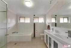  32 Gal Crescent Moorebank NSW 2170 DISCOVER THE POSSIBILITIES! Situated on a quiet and private pocket of Moorebank is this unique family home that provides convenience and value for any family alike or investor seeking out a rewarding return with potential growth. Items of interest include: -3 bedrooms with BI Robes to all.  -Huge renovated modern designed bathroom tiled to ceiling with double wash basin. -Timber flooring throughout flows into a separate spacious living and dining area. -Benefit from the rear sunroom overlooking the in-ground swimming pool complimented with a covered entertainment area -Triple remote garage with drive through access -Huge block size of 790m2 with a whopping 25.4m frontage -Close to all amenities and M5, this property must have your inspection now!   Inspection Times Contact agent for details Land Size 790 m2 
