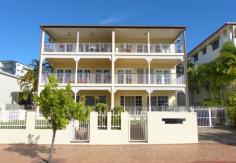 4/57-59 Palmer Street South Townsville Qld 4810 Property ID: 6823671 Spacious second floor unit comprising of three bedrooms with built-in-robes. The main bedroom has an ensuite also french doors to a small private balcony. All bedrooms have verandah access. Very roomy tiled living area with three double french doors which have views of the Marina, the perfect spot to enjoy your morning coffee or evening drink with friends. The kitchen has plenty cupboard space. Main bathroom has spa bath with shower over and separate toilet. Internal laundry. Air conditioned throughout but with this 173m2 unit catching sea breezes they shouldn't need to be used too often. Single lock up car space. A small complex of 6 units with lift. Recently returning a rent of $420 per week. Make time to see this one.     Built-In Wardrobes     Close to Schools     Close to Shops     Close to Transport     Secure Parking 