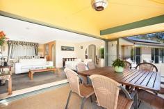  308 Lower Plateau Road, Bilgola NSW 2107 Private and Generous $1,150,000+ This private residence is perfect for summer or winter entertaining from formal dining to pool parties and BBQ's. Overlooking the western foreshore you feel part of the Pittwater ambiance. Features include: 3 bedrooms with en-suite plus 2 full bathrooms Large lockup garage and workshop plus plenty of extra parking Solar heated salt water pool 2.1 Kilowatt photovoltaic solar power generation system reverse cycle air conditioning Home theater 2nd living area Bathed in sunlight all day plenty of extra storage areas Large entertaining deck with undercover area plus more Floor plan available on request For more information or to arrange an inspection call Steven Crooks on 0405 218 888 or 9973 4888. 