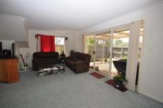  57/36 Albert Street  						WATERFORD					 
				
			
			
				
				
				
					
						 For Sale $239,950 
					
				
				
					
					
					
						This 3 bedroom, 2 bathroom townhouse is situated in a quiet, 
gated complex which is always kept immaculate. There are 3 generous size
 bedrooms with built in robes and ceiling fans and the main has its own 
ensuite. The ensuite has a good size shower, toilet and vanity. The main
 bathroom has a shower/bath with vanity and there is a separate toilet 
downstairs in the laundry area. 
 There is a modern kitchen with good bench and cupboard space with a 
breakfast bar. The kitchen opens up onto the large lounge room which 
expands out into the paved courtyard which is fully fenced and private. 
 There is a single lock up garage with internal access into the home.
 This property has it all, large, spacious and private being the end 
unit in a secure complex what more could you want?
 Tenants are currently paying $300pw rent
 Close to all amenities call now to arrange a viewing.