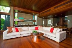  HAMILTON ISLAND, 10/23 Front Street Yacht Club Villa number 10 - Black Marlin - is a perfectly located private water front villa with easy access to the YCV complex lawn and pool area. The private location makes it perfect for all of the families and exclusive guests that occupy this premier home. The lovely patio area is beautifully furnished with an 8 seated outdoor setting and private BBQ to enjoy amazing sunsets the Whitsundays offer each night. Black Marlin is exquisitely furnished with perfect attention to detail. Located next to the marina and just a short stroll to the Marina village with restaurants and shopping outlets.  Yacht Club Villas symbolises the new vision of Hamilton Island and is an elite residential community like no other on the island. Designed by architect Walter Barda and landscaping crafted by Jamie Durie, the villas are a world class development. Spacious open plan living/dining with high ceilings and retractable louver shutters flows to the outdoor entertaining area. State of the art kitchen with Meile appliances - Four Bedrooms and four bathrooms makes for a perfect design for holiday letting. Encouraging rental returns makes for more than just a lifestyle acquisition as it is coupled with investment as well.   