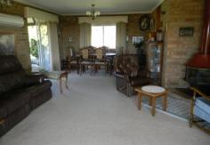 16 Red Gum Pl Goulburn NSW 2580 Goulburn address available on request  The unassuming stone exterior of this large quality home does not reveal what is within. Offering
 4 bedrooms all with built-ins, ensuite to the master, a huge open 
lounge, a separate dining room, an entertainment room, a magical kitchen
 with granite benchtops & walk-in pantry, 3 toilets with floor to 
ceiling tiled bathrooms & marble benchtops, in-floor hydronic 
heating, extensive use of floor tiles – no carpets, cedar exterior doors
 & windows, woodweave blinds throughout, attached drive through 
garage with remotes & internal access. Tucked away in a quiet
 cul-de-sac, this home was built by a local craftsman to the owner’s 
requirements, it exudes quality & has new home warranty. Owner 
moving due to family commitments. Inspection by appointment only.     General Features     Property Type:House     Bedrooms:4     Bathrooms:3     Building Size:2,814.96 m² (303 squares) approx     Land Size:819 m² (approx)     Indoor Features     Ensuite:2     Living Areas:2     Toilets:3     Built-in Wardrobes     Dishwasher     Hydronic Heating     Outdoor Features     Remote Garage     Secure Parking     Garage Spaces:2     Open Car Spaces:2     Courtyard     Eco Friendly Features     Water Tank     Other Features     Drive through garage 