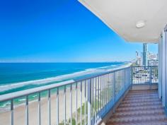 Beachside Tower - Main beach - Corbett & Co BEACHSIDE TOWER -ABSOLUTE BEACHFRONT – VIEWS TO COOLANGATTA 
 THE BEST VIEW IN MAIN BEACH!! 
 Living On the Beach 
 3 bedroom apartment with a view from every room 
 Great floorplan with a wrap around balcony off the living area & master bedroom 
 Wake up to a magnificent sunrise every morning 
 No roads to cross to the beach, simply walk onto the sand and relax 
 270o views with only 2 units per floor 
 Secure car parking and lift access 
 Excellent holiday let returns available 
 The upmarket island like suburb of Main Beach lies between the Gold 
Coast tourism Mecca of Surfers Paradise and the commercial locale of 
Southport. 
 Main Beach – is bordered by the blue waters of the Pacific Ocean and tranquil waters of the Gold Coast Broadwater. 
This exclusive precinct has evolved into the boutique upmarket suburb of
 the Gold Coast with its highly favoured residential living. 
 An ultimate lifestyle where one can dine alfresco and enjoy the 
company of friends at sidewalk cafes and restaurants without even 
hopping into a car. 