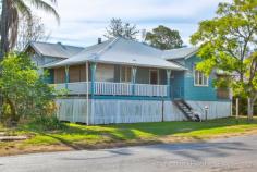 10 Sibley St Nimbin NSW 2480 This home offers everything a growing family could ever need. There are 5 generous bedrooms and all contain ceiling fans, timber flooring and each leads out towards one of the two verandahs via French doors. All bedrooms lead into the lounge room which has the comfort of both a ceiling fan and wood heater. The large dining room flows onto a third verandah or deck through French doors, with views of the backyard and beyond. Beside this the kitchen, complete with breakfast bar, continues on to the verandah. A separate bathroom and toilet room are also spaced apart in the home. Outside there is a large backyard for the whole family to enjoy, and covered parking is provided underneath the home. Included convenient location so close to the town of Nimbin, makes this property that much more intriguing. Call and inspect your next family home today!