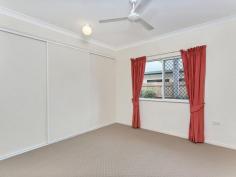  27 Madigans Dr Mt Sheridan QLD 4868 Forest Gardens – Large Home & Low Maintenance You
 will need to inspect this home to truly appreciate the size of this 
large 4 bedroom home that boasts a spacious air-conditioned and tiled 
open plan living adjoining the modern kitchen complete with dishwasher, 
electric cooktop, canopy rangehood, food pantry and overhead cupboards. 
All bedrooms have new carpets with the air-conditioned main bedroom 
having an ensuite and walk-in robe while the other bedrooms have 
built-in robes. Other features include security screens, curtains and
 blinds, electric hot water, large internal laundry with linen, huge 
main bathroom with separate shower and bath, full length private rear 
patio area, and extra long single lock-up garage. The fully fenced and 
landscaped low maintenance 480m yard is located nearby local park and 
pathways, local shopping and public transport. 