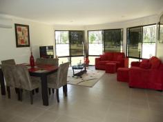 38 Whispering Pines Place Gulmarrad NSW 2463 This brick and tile home is set on over an acre of land 
(approx.4100sqm), in a unique area of rural residential living which 
offers a tranquil lifestyle with something special. The wonderful sandy 
beaches of Brooms Head are only 15 minutes drive away, or a day of 
enjoyment fishing on the Clarence River is only 5 minutes away. 
 This quality home will surprise with its grandeur as soon as you walk through the front door as it features;
 • A wonderful, simple, easy living design with emphasis on open plan.
 • Light filled air conditioned casual and family room.
 • Very spacious tiled, formal lounge.
 • The home features a generous outdoor area. A fully screened area 
accessed from the lounge and family living giving an additional room to 
the home throughout the summer months and perfect for alfresco 
entertaining with friends
 • Modern kitchen featuring stainless appliances, plenty of bench space and large pantry
 • Four bedrooms, all very large in size; the main boasts air 
conditioning, ceiling fan, walk-in robe, a beautiful ensuite and views 
of the gardens. All the other three bedrooms do include built-in robes 
and ceiling fans.
 • An additional office space allows for all four bedrooms to be 
utilised as bedrooms, or, there is the option of converting this area to
 a 5th bedroom.
 • The main bathroom is set in neutral tones with separate toilet offering easy access for all family members at all times.
 Landscaping of the yard has already been started with a variety of 
shrubs, palms and gardens beds to offer a tranquil setting and screening
 for privacy. Tall established trees at the rear of the block present a 
scenic back drop from all the living rooms. The property also features a
 shed for storage with a cover off the side giving a sheltered place to 
put your feet up and relax awhile.
 For casual living with elegance, call for an inspection today. 