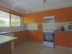 8 Jubilee St Maclean NSW 2463 Quality home ownership for those with a modest budget Maclean
 offers many and varied opportunities for those in the market for a 
place to call home. In particular 8 Jubilee Street, Maclean will be very
 appealing as it offers a very neat, tidy and functional package. Positioned
 to take advantage of the North aspect. The home has a full length 
verandah on the North side which provides a much sought after covered 
entertaining area or an ideal place to relax in the winter sun. Through
 sliding doors from the verandah, a very appealing and well-appointed 
modern kitchen with its large window overlooks the front garden and 
makes a perfect place for meal preparation. The kitchen has great work 
space and ample cupboards and includes a dishwasher. Adjoining is a 
spacious lounge and dining area completing this comfortable space. 
Reverse cycle air conditioner has been installed and the upgrades 
continue with the addition of new carpet. Good storage is offered and the bathroom is central to the 3 bedrooms. The home includes an internal laundry. Car
 accommodation is provided with the single lockup garage and additional 
off street parking is provided in the terraced front landscaped garden. 
The property is fenced and additional external storage is offered with 
the double lockup garden shed. The spacious area under the home also 
provides great storage space. The combination of desirable features, 
standard of presentation and the very appealing price for the budget 
conscious, should suggest that 8 Jubilee Street is a must to view.   Property Snapshot Property Type: House Aspect Views: East Construction: Hardiplank Land Area: 579 m2 Features: Dining Room Storage Verandah 